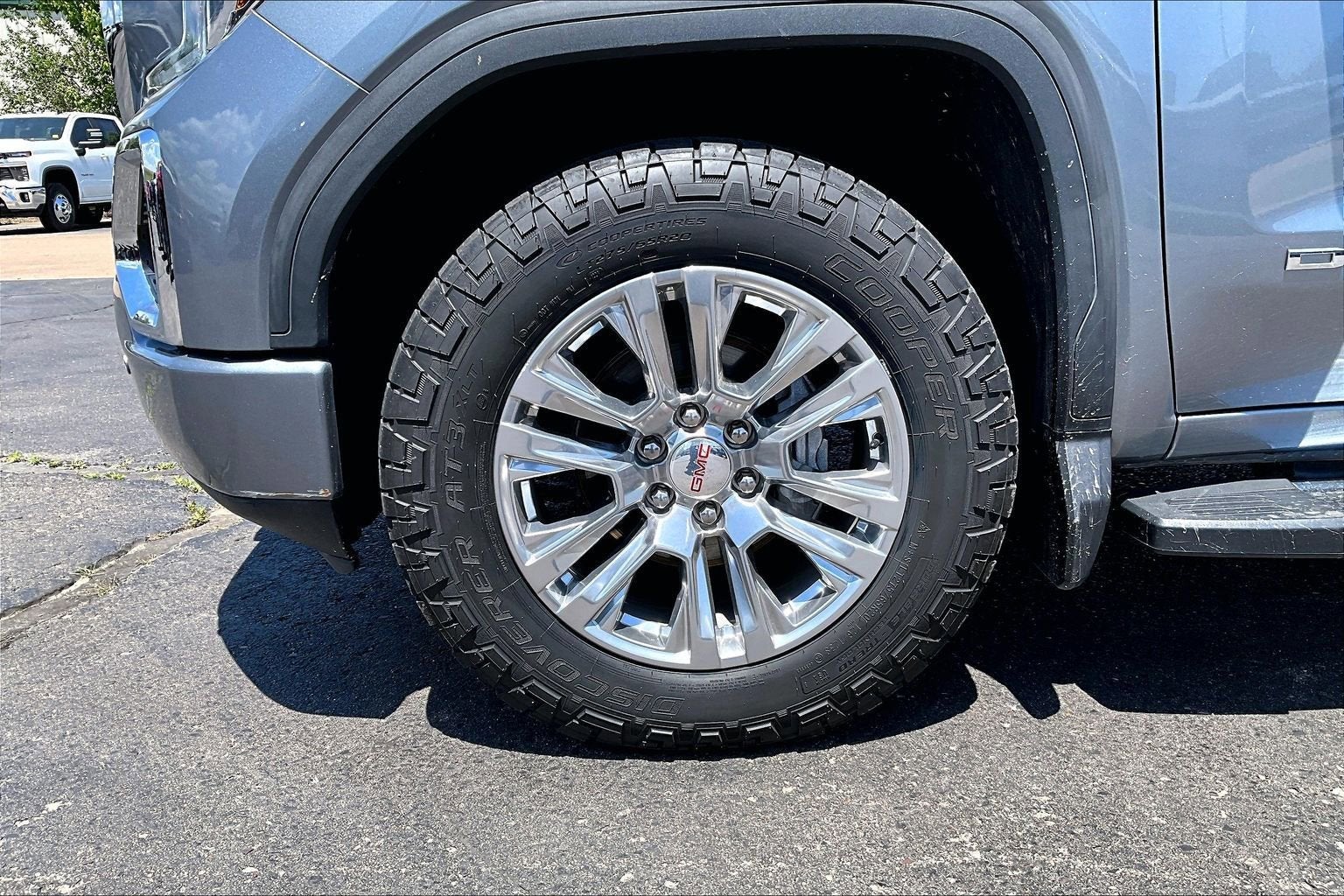 2020 GMC Sierra 1500 Denali