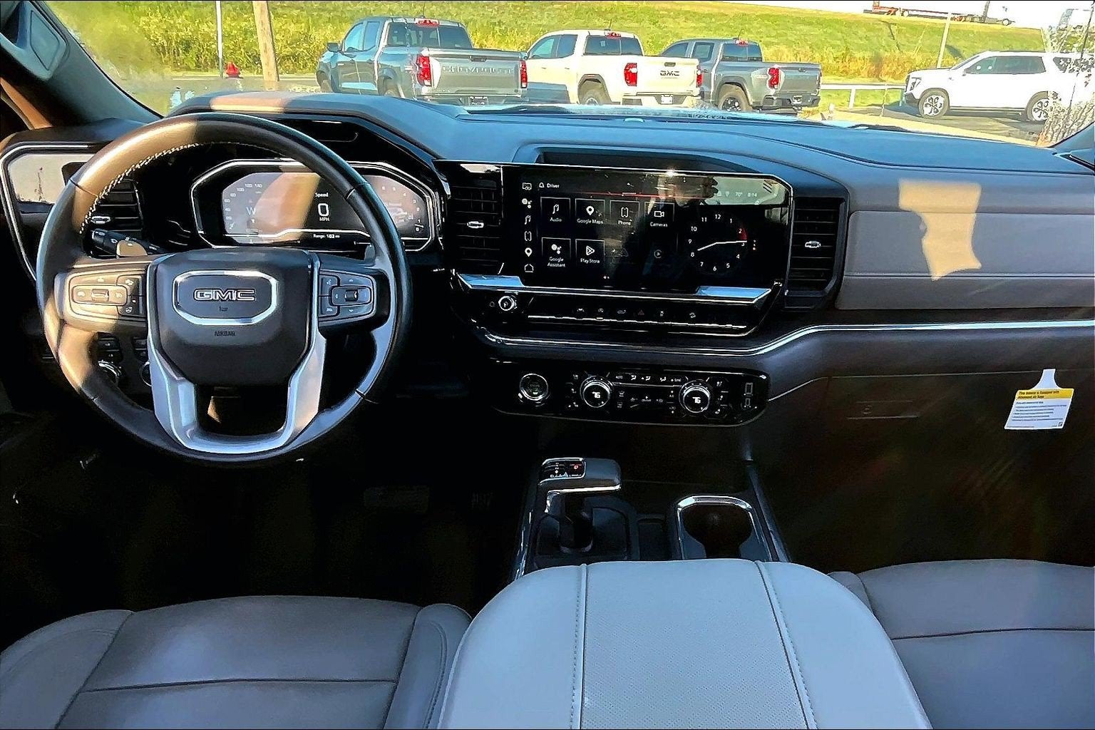 2023 GMC Sierra 1500 SLT