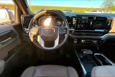 2023 GMC Sierra 1500 SLT