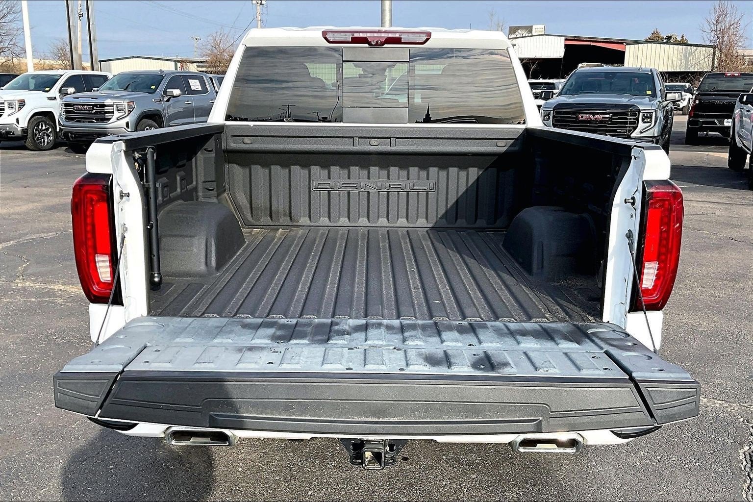 2022 GMC Sierra 1500 Denali