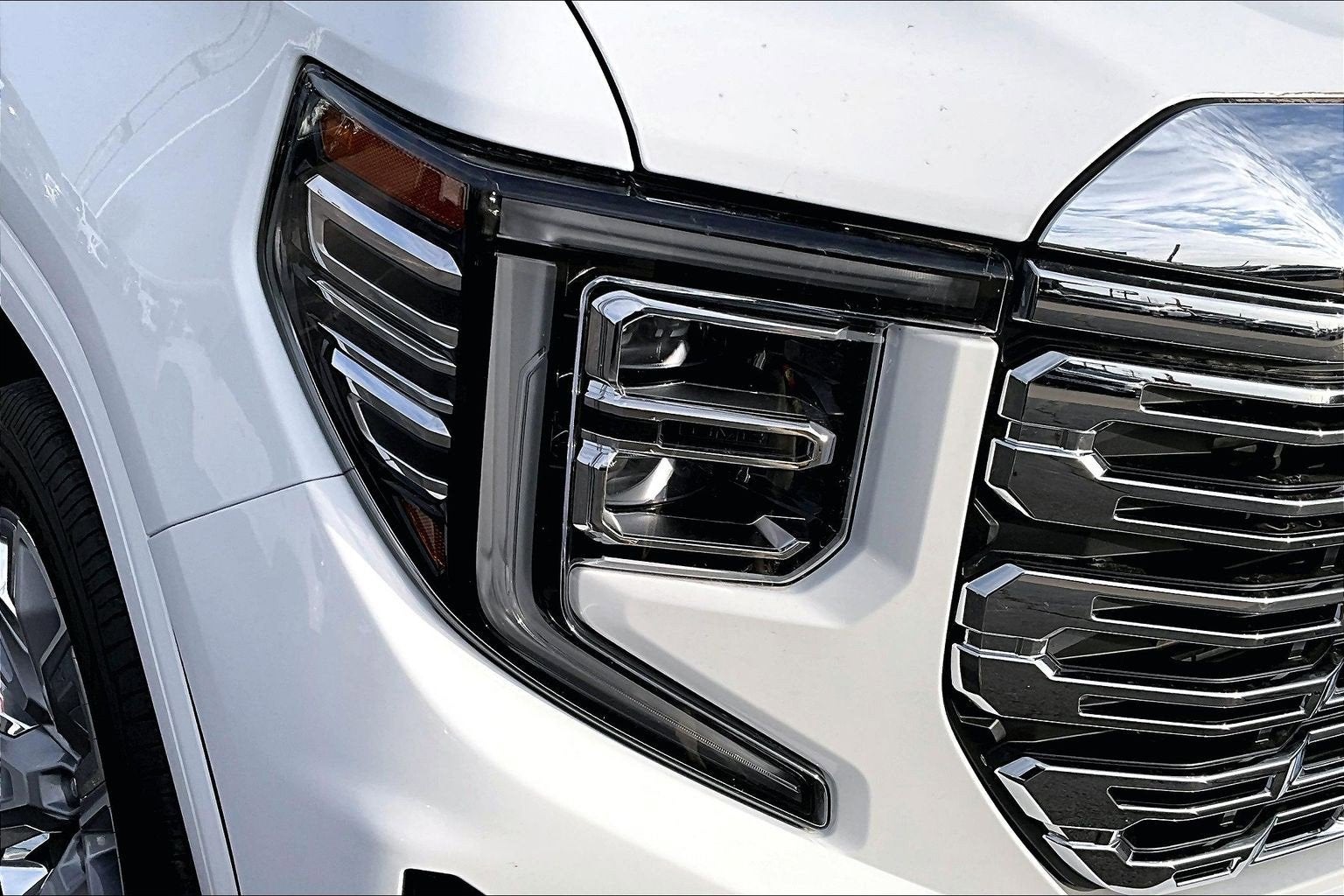 2022 GMC Sierra 1500 Denali