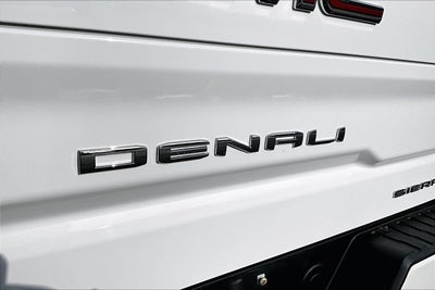 2022 GMC Sierra 1500 Denali