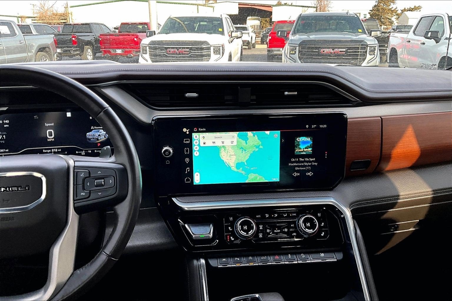 2022 GMC Sierra 1500 Denali