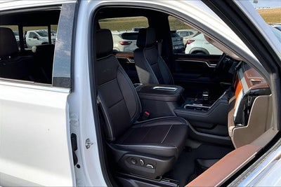 2022 GMC Sierra 1500 Denali