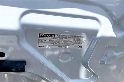2026 Toyota Tacoma 4WD SR5