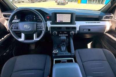 2024 Toyota Tacoma 4WD SR5