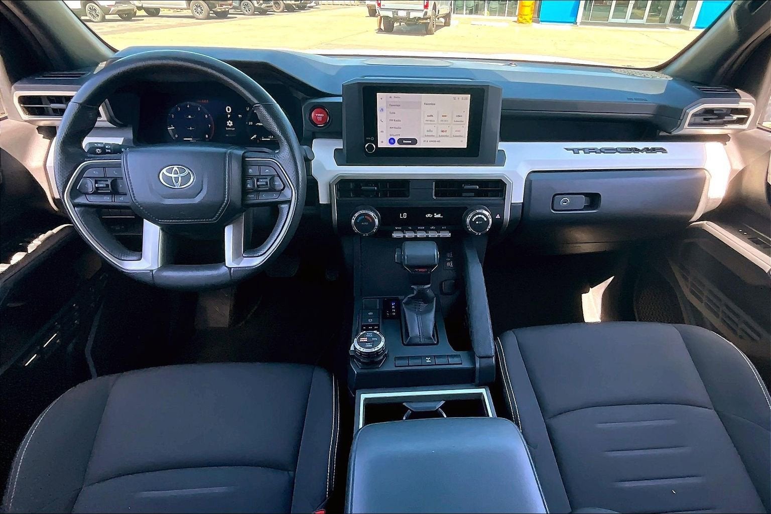 2024 Toyota Tacoma 4WD SR5