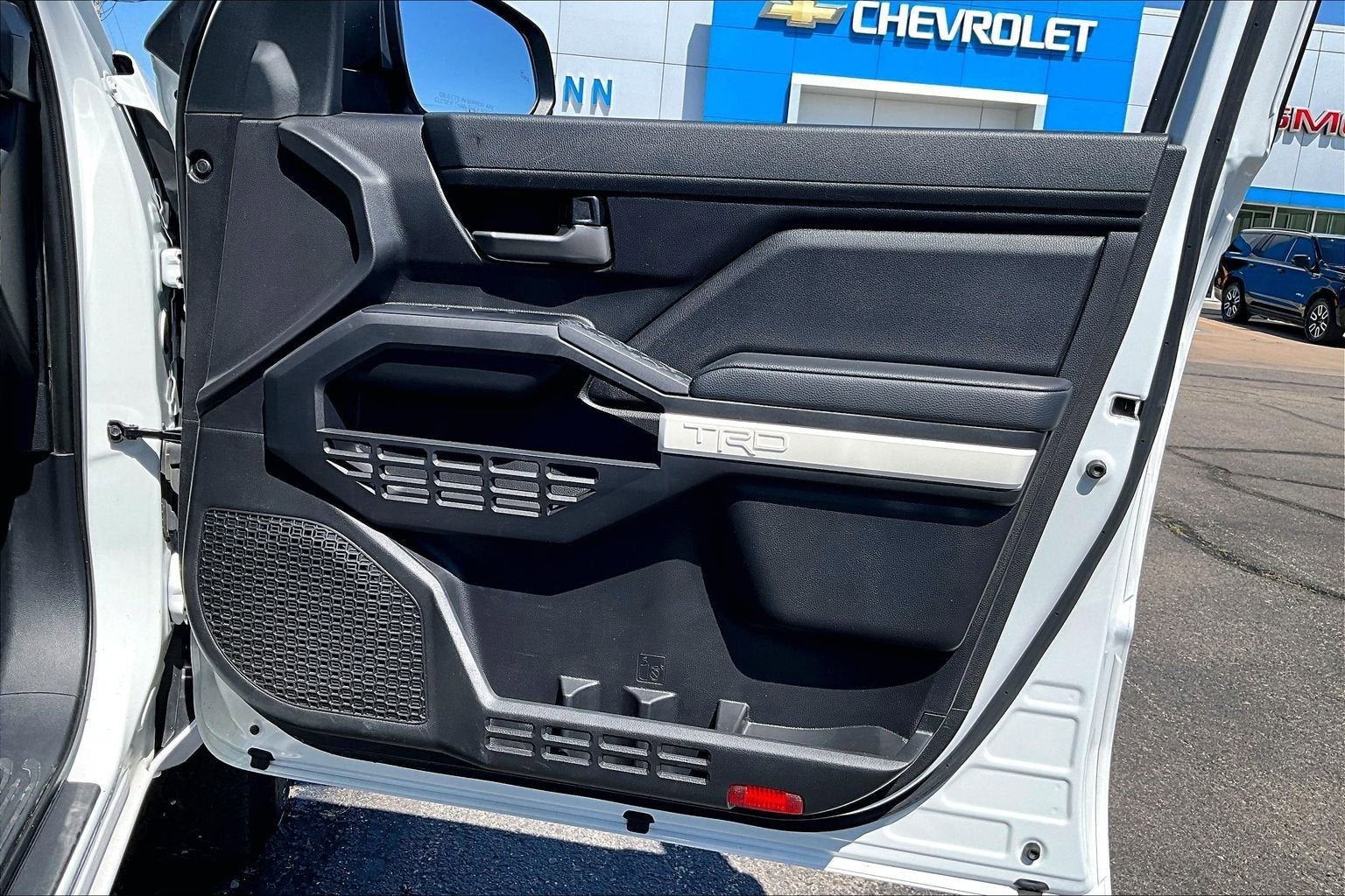 2024 Toyota Tacoma 4WD SR5