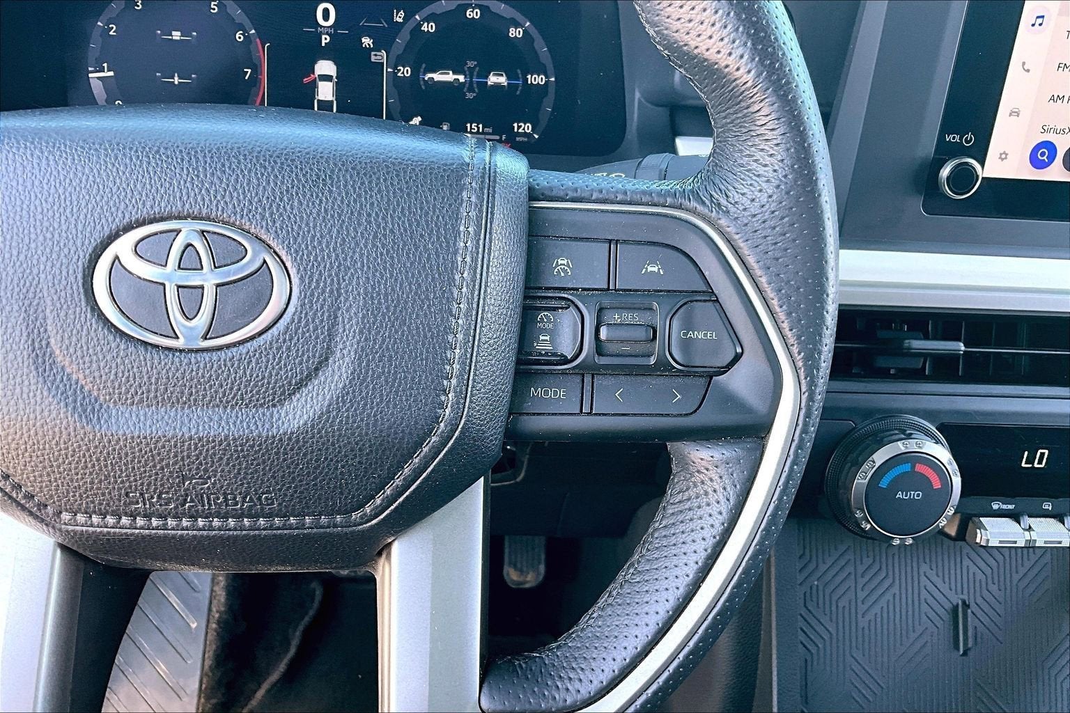 2024 Toyota Tacoma 4WD SR5
