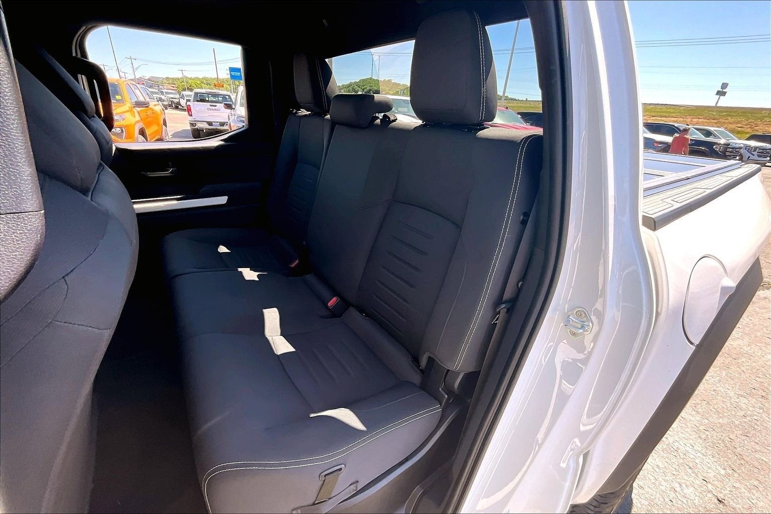 2024 Toyota Tacoma 4WD SR5
