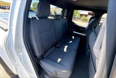 2024 Toyota Tacoma 4WD SR5