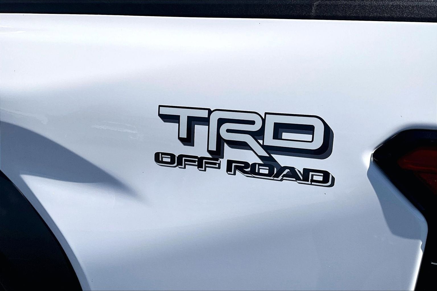 2024 Toyota Tacoma 4WD SR5