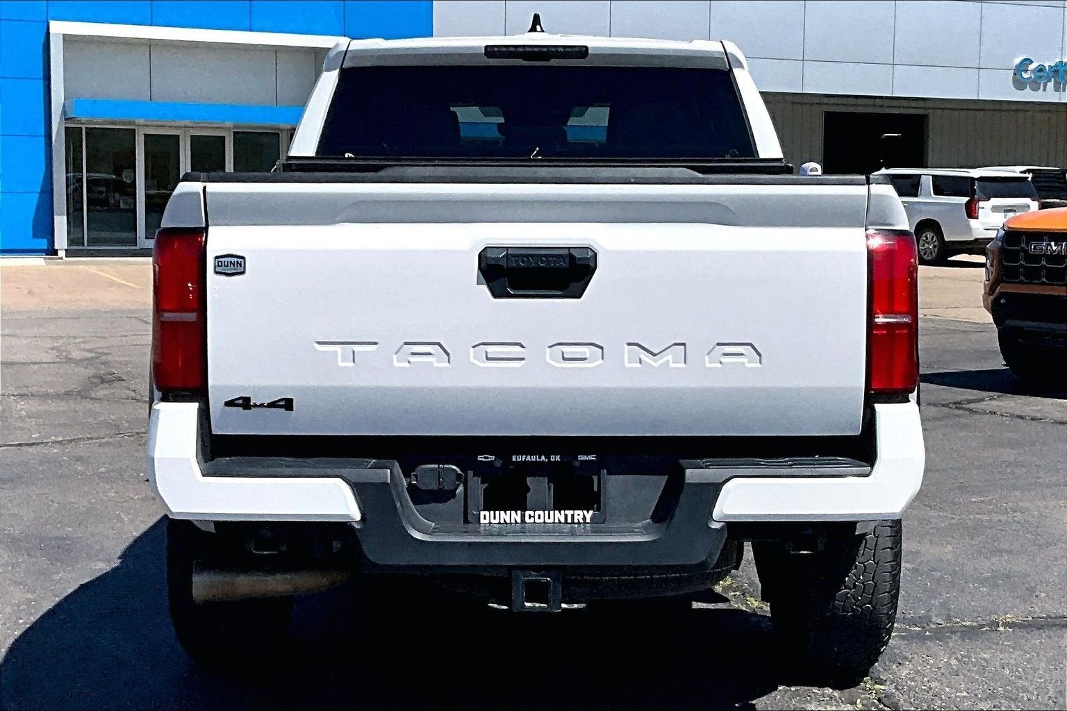 2024 Toyota Tacoma 4WD SR5