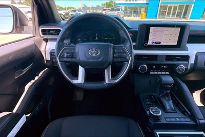 2024 Toyota Tacoma 4WD SR5