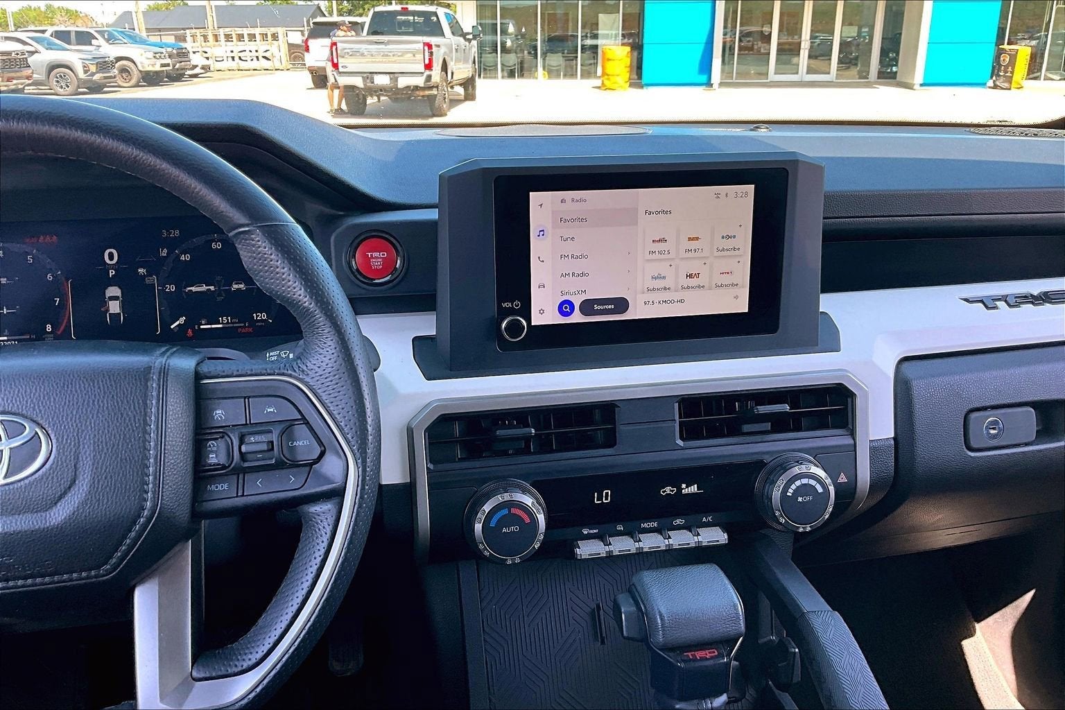 2024 Toyota Tacoma 4WD SR5
