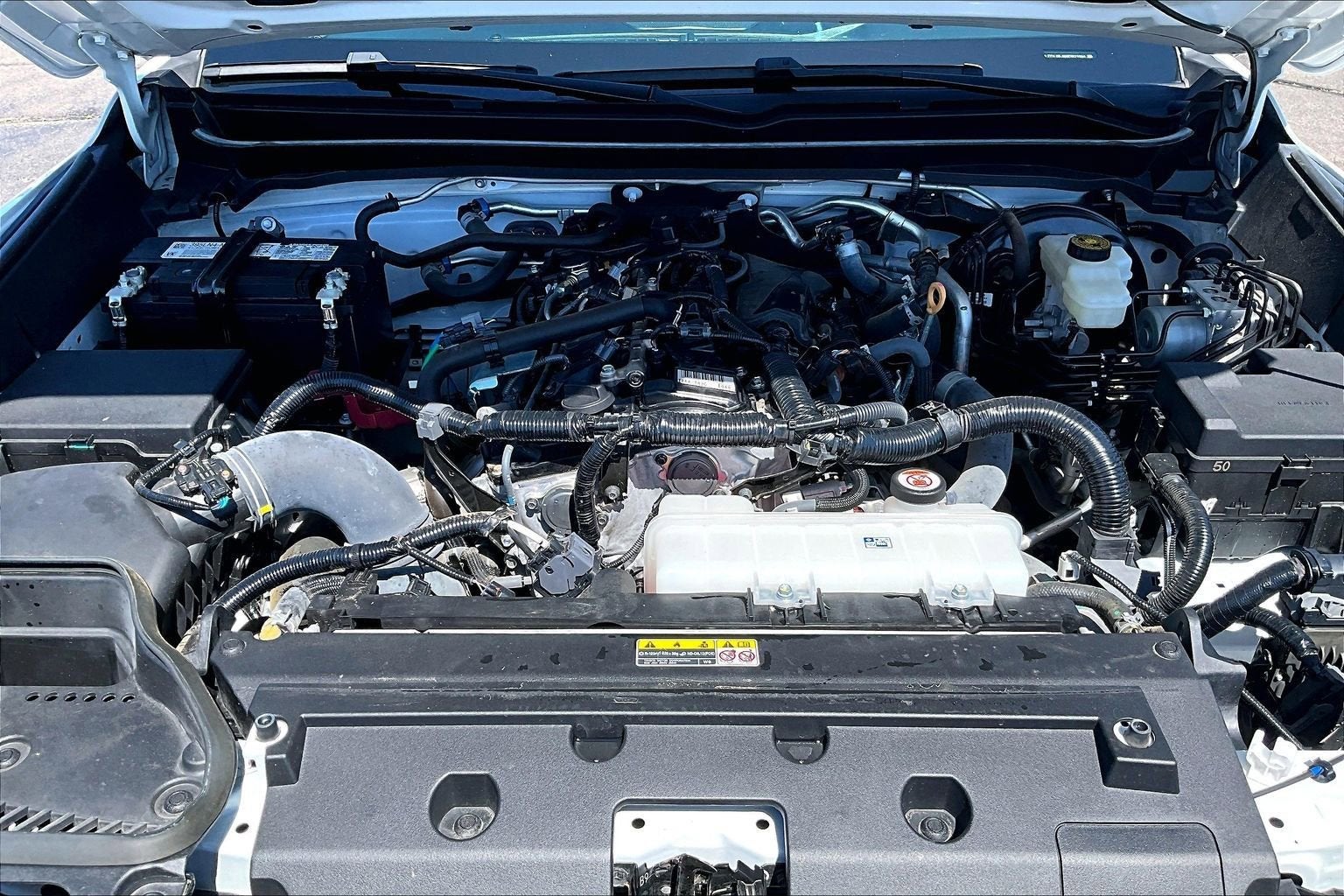 2024 Toyota Tacoma 4WD SR5