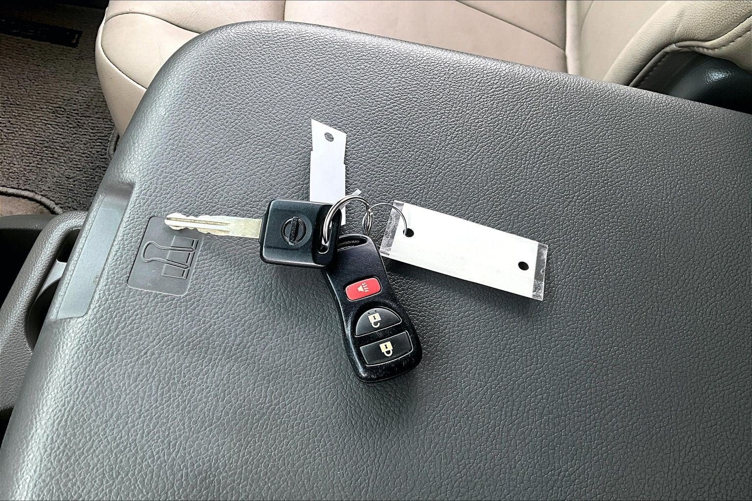 2015 Nissan NVP SL