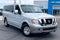 2015 Nissan NVP SL