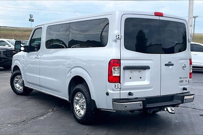 2015 Nissan NVP SL