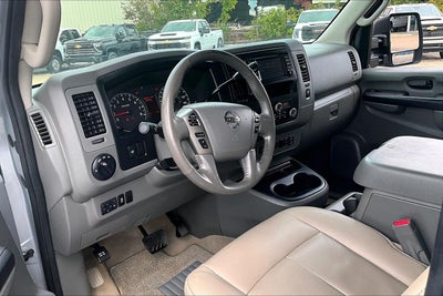 2015 Nissan NVP SL