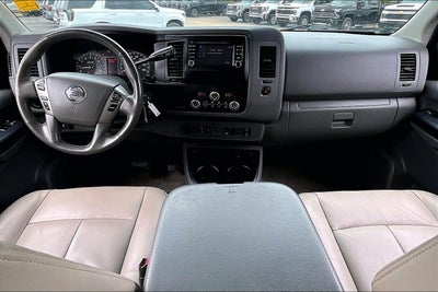 2015 Nissan NVP SL