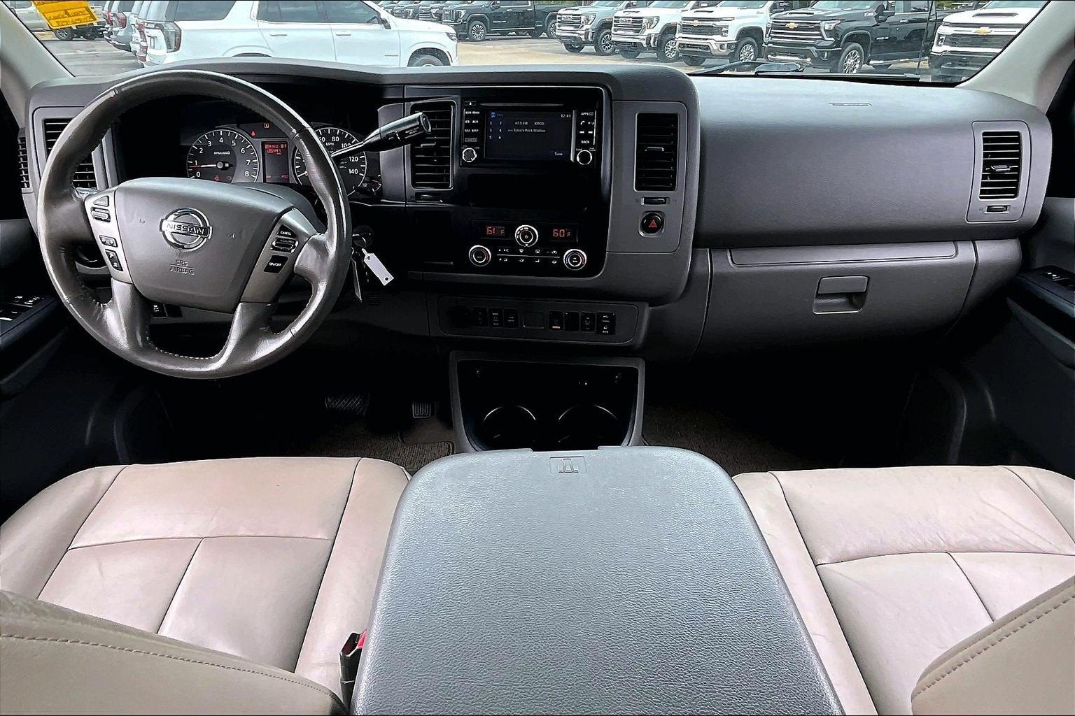 2015 Nissan NVP SL