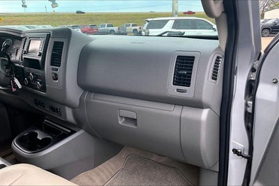 2015 Nissan NVP SL