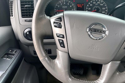 2015 Nissan NVP SL