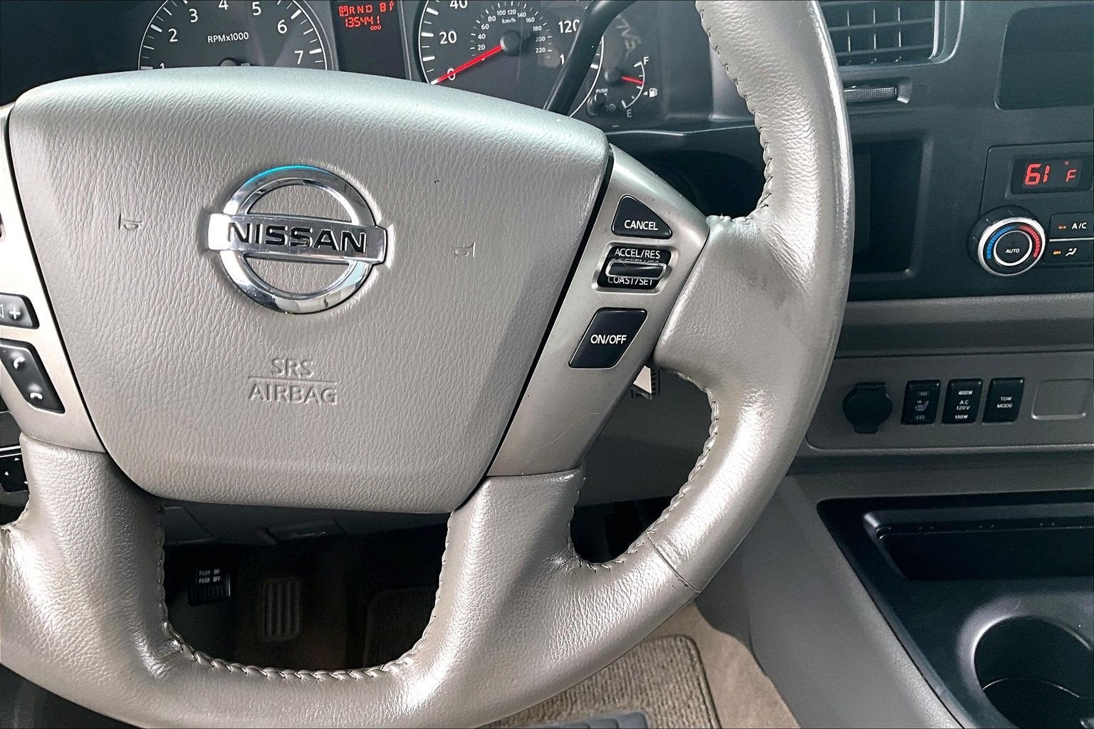 2015 Nissan NVP SL