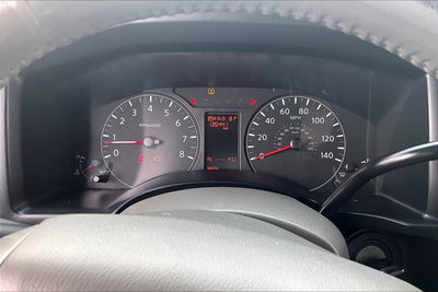 2015 Nissan NVP SL