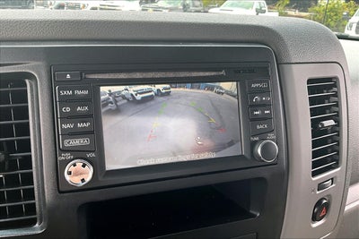 2015 Nissan NVP SL