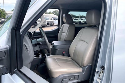 2015 Nissan NVP SL