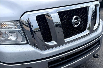 2015 Nissan NVP SL