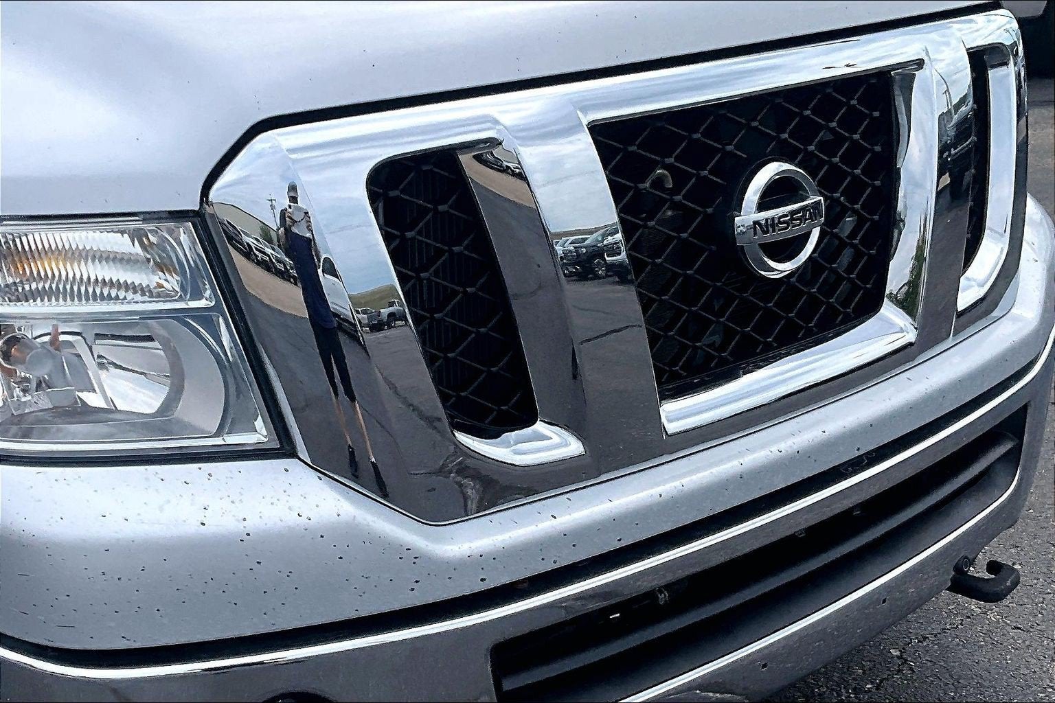 2015 Nissan NVP SL