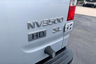 2015 Nissan NVP SL