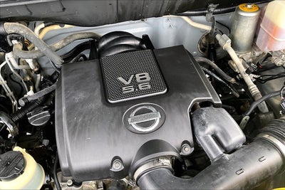 2015 Nissan NVP SL