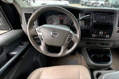 2015 Nissan NVP SL