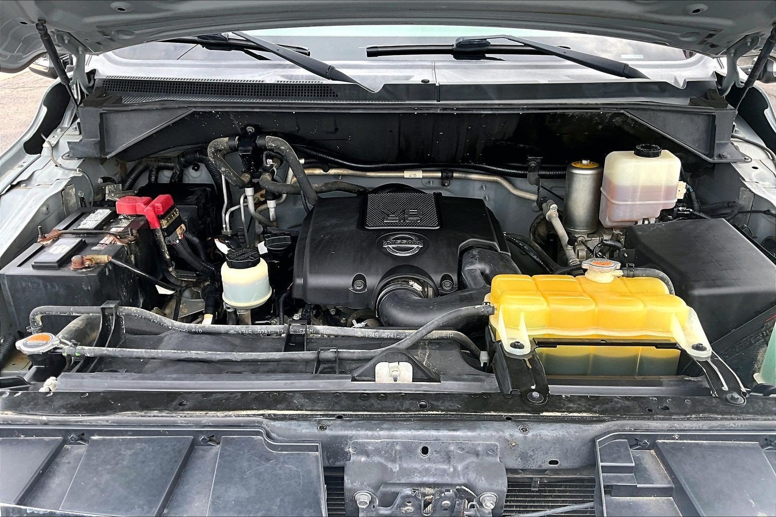 2015 Nissan NVP SL
