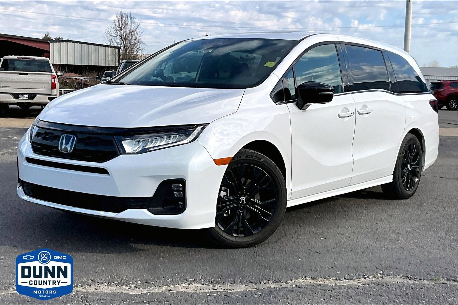 2025 Honda Odyssey Sport-L