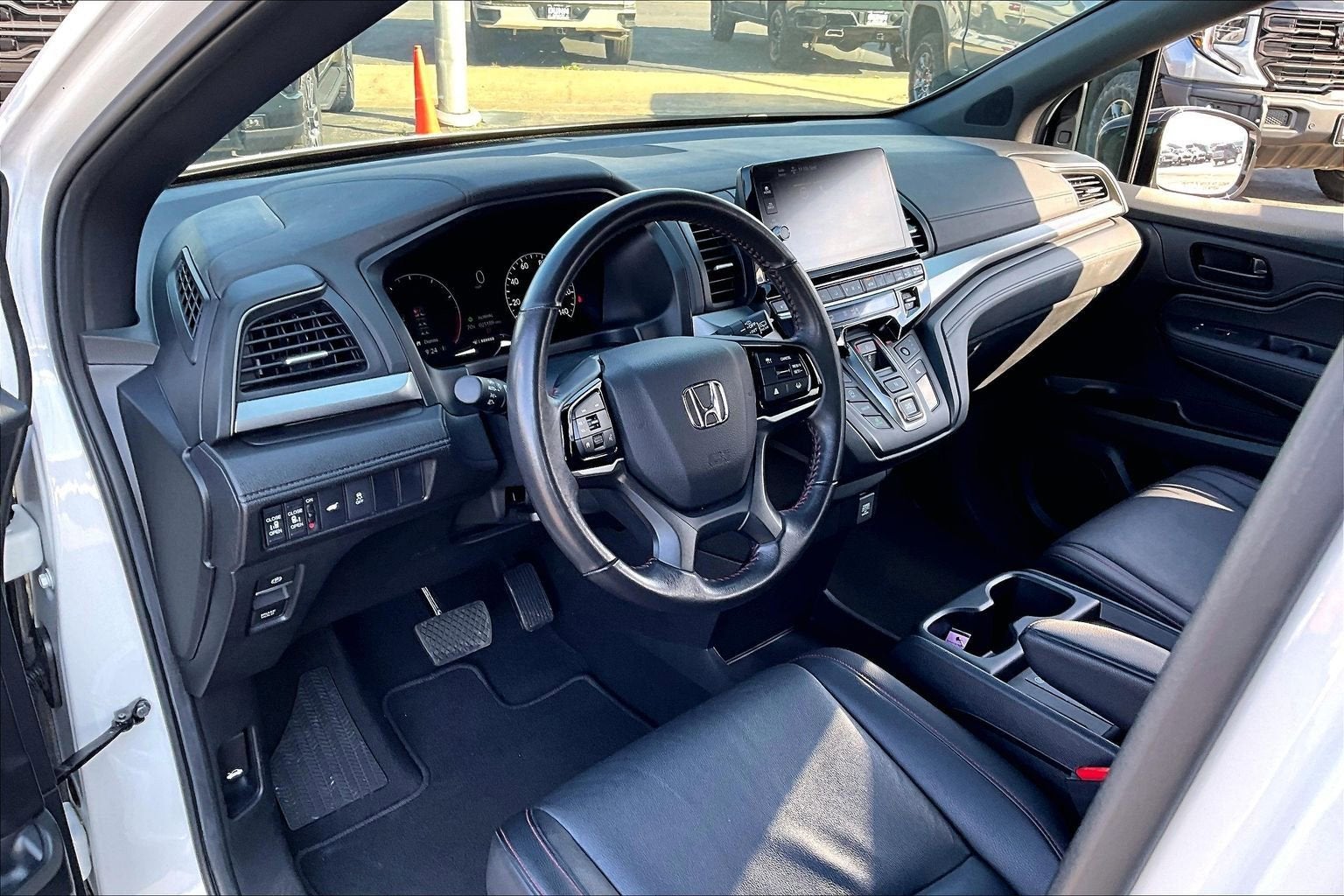 2025 Honda Odyssey Sport-L