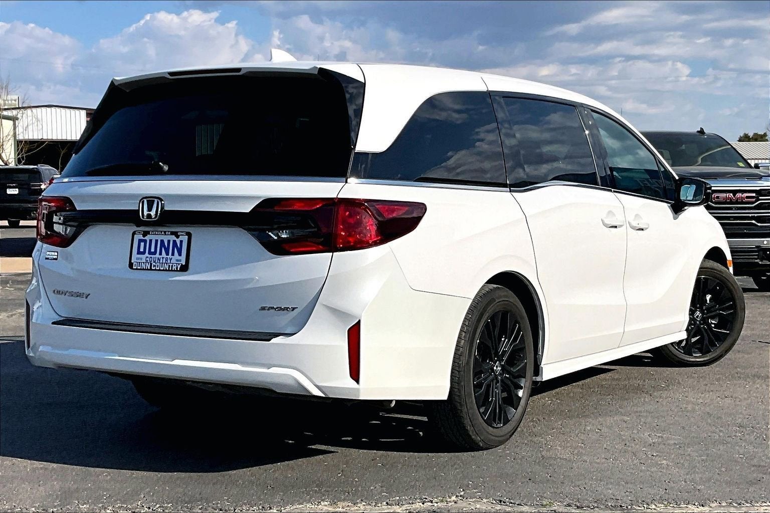 2025 Honda Odyssey Sport-L