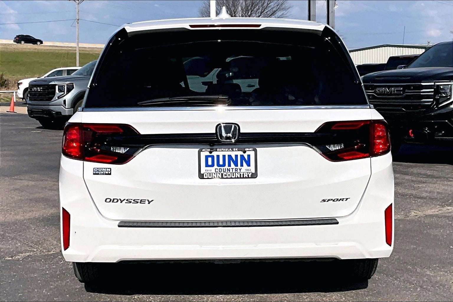 2025 Honda Odyssey Sport-L