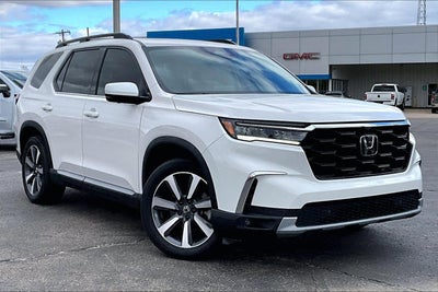 2023 Honda Pilot Elite
