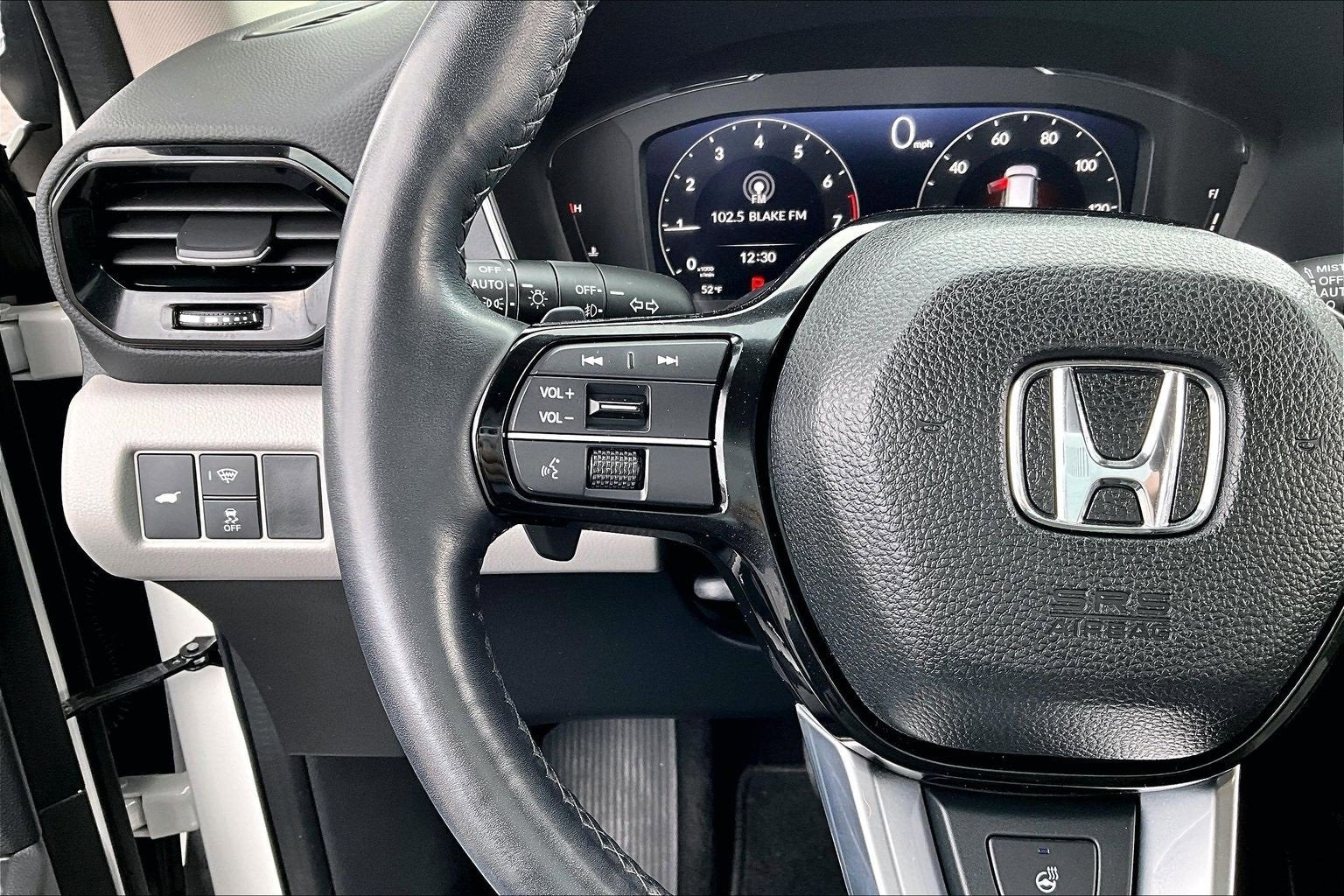 2023 Honda Pilot Elite