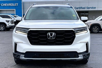 2023 Honda Pilot Elite