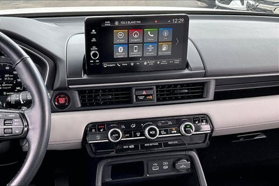 2023 Honda Pilot Elite