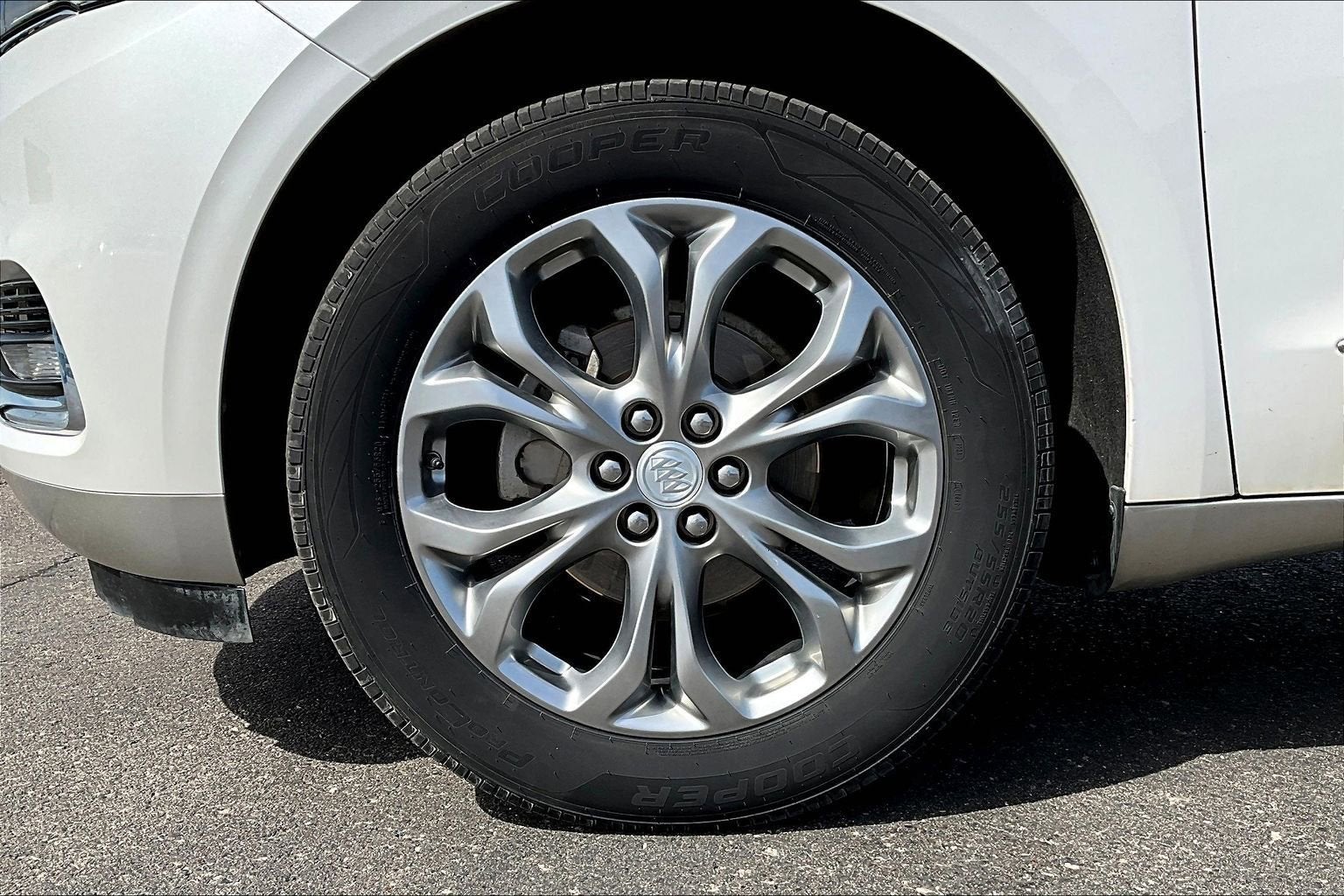2018 Buick Enclave Avenir