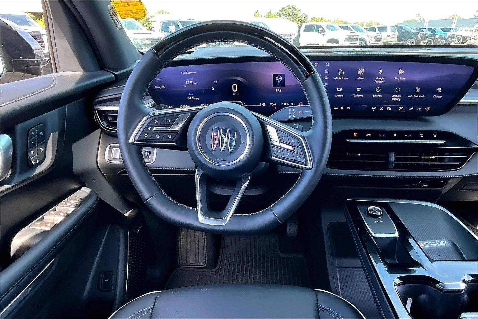 2026 Buick Enclave Sport Touring