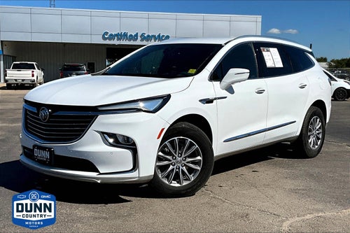 2024 Buick Enclave Premium