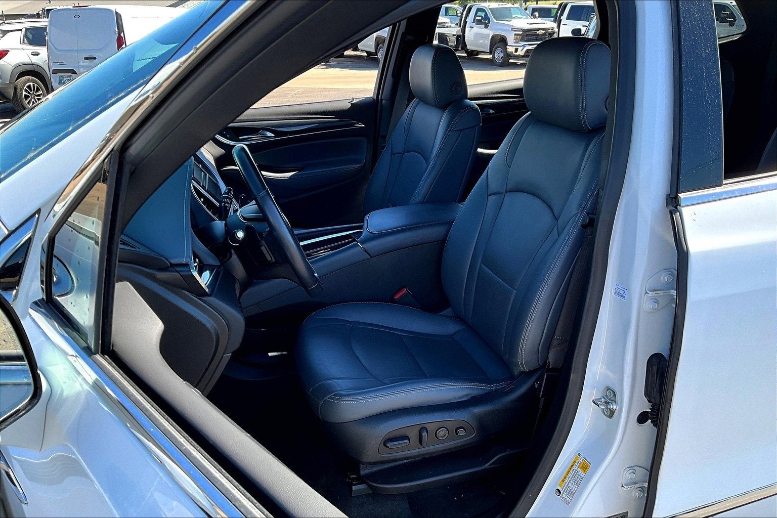 2024 Buick Enclave Premium